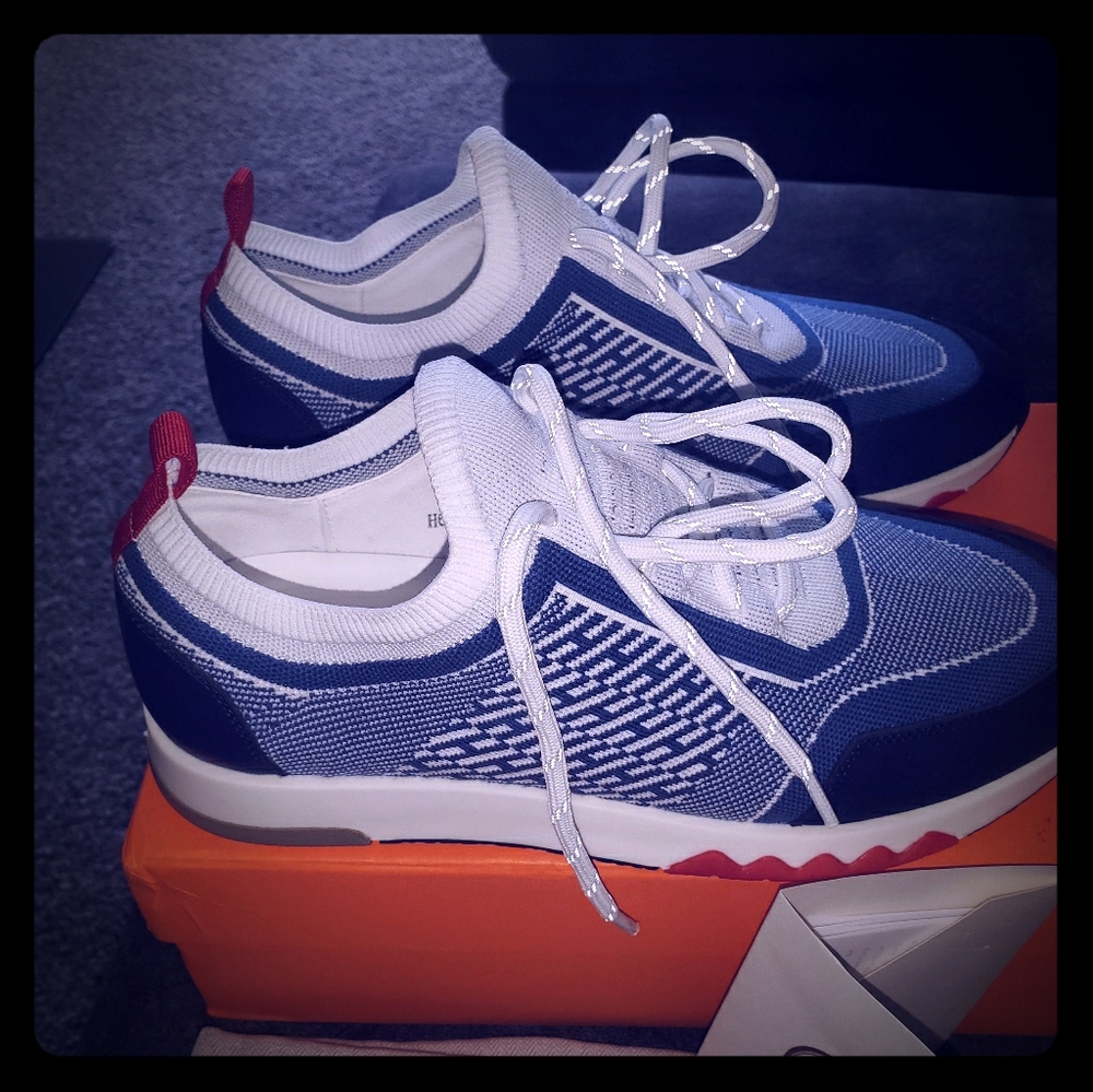 Hermes Addict Sneaker